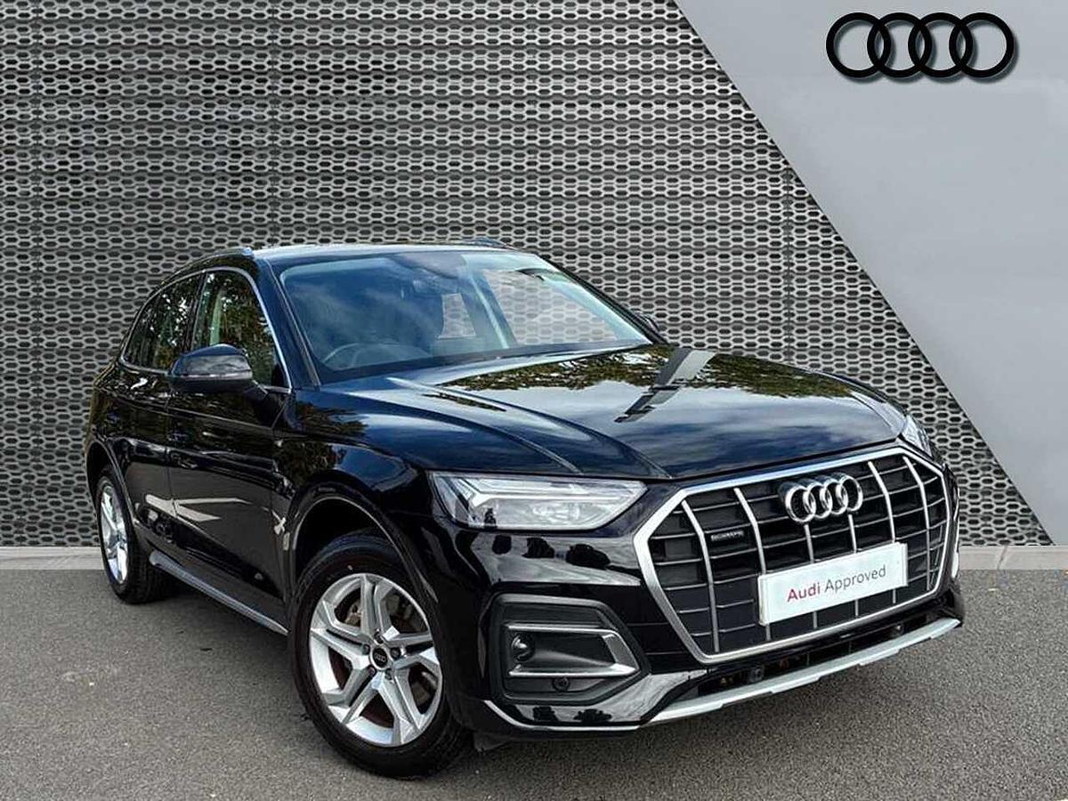 Main listing image - Audi Q5