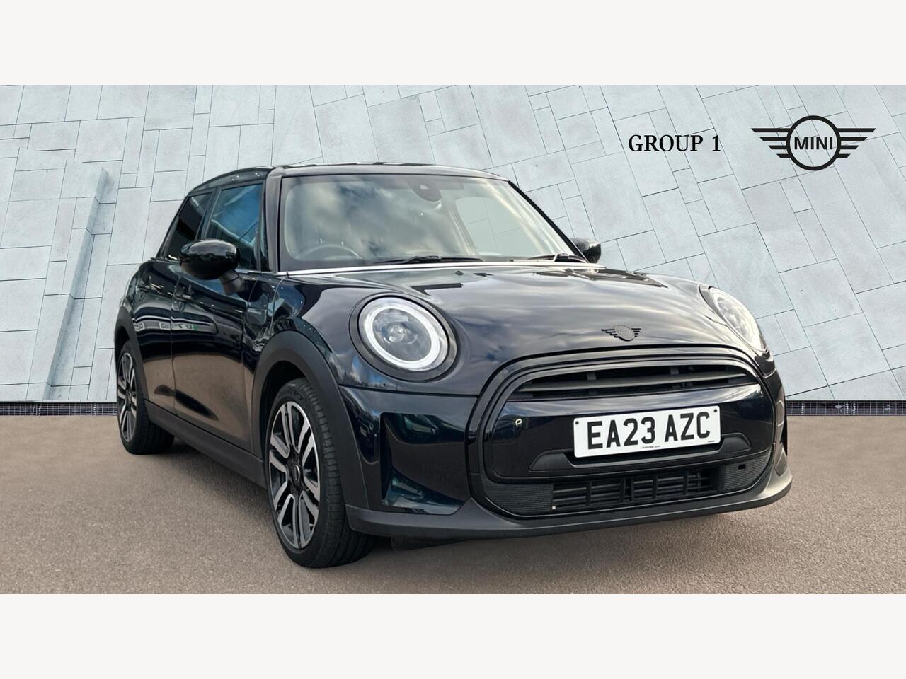 Main listing image - MINI Hatchback 5dr