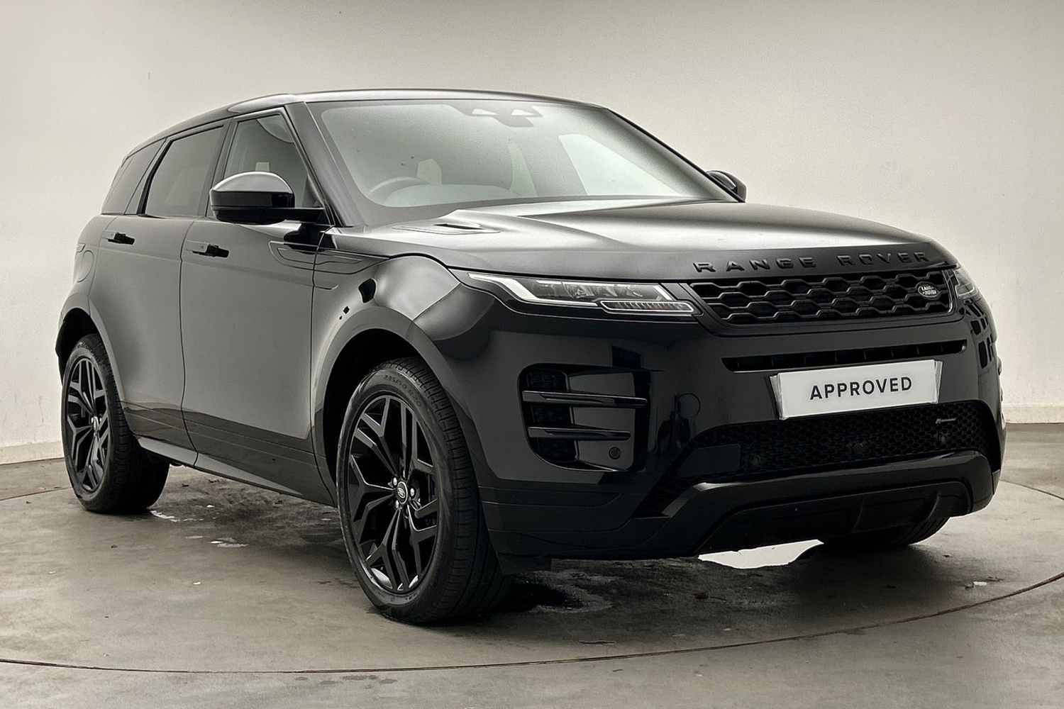 Main listing image - Land Rover Range Rover Evoque
