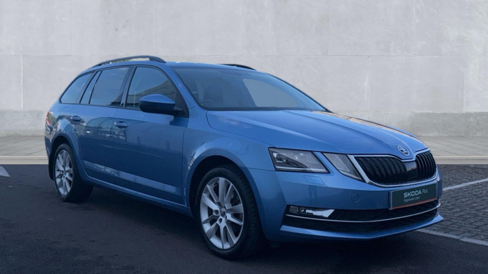 Main listing image - Skoda Octavia Estate