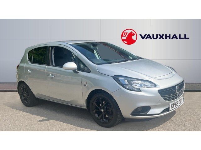 Main listing image - Vauxhall Corsa