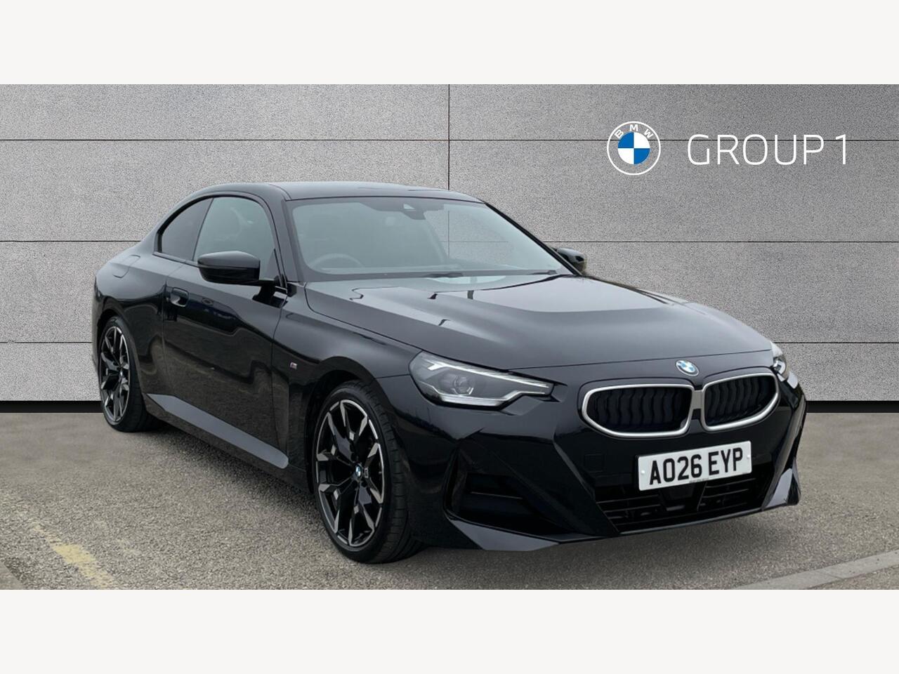 Main listing image - BMW 2 Series