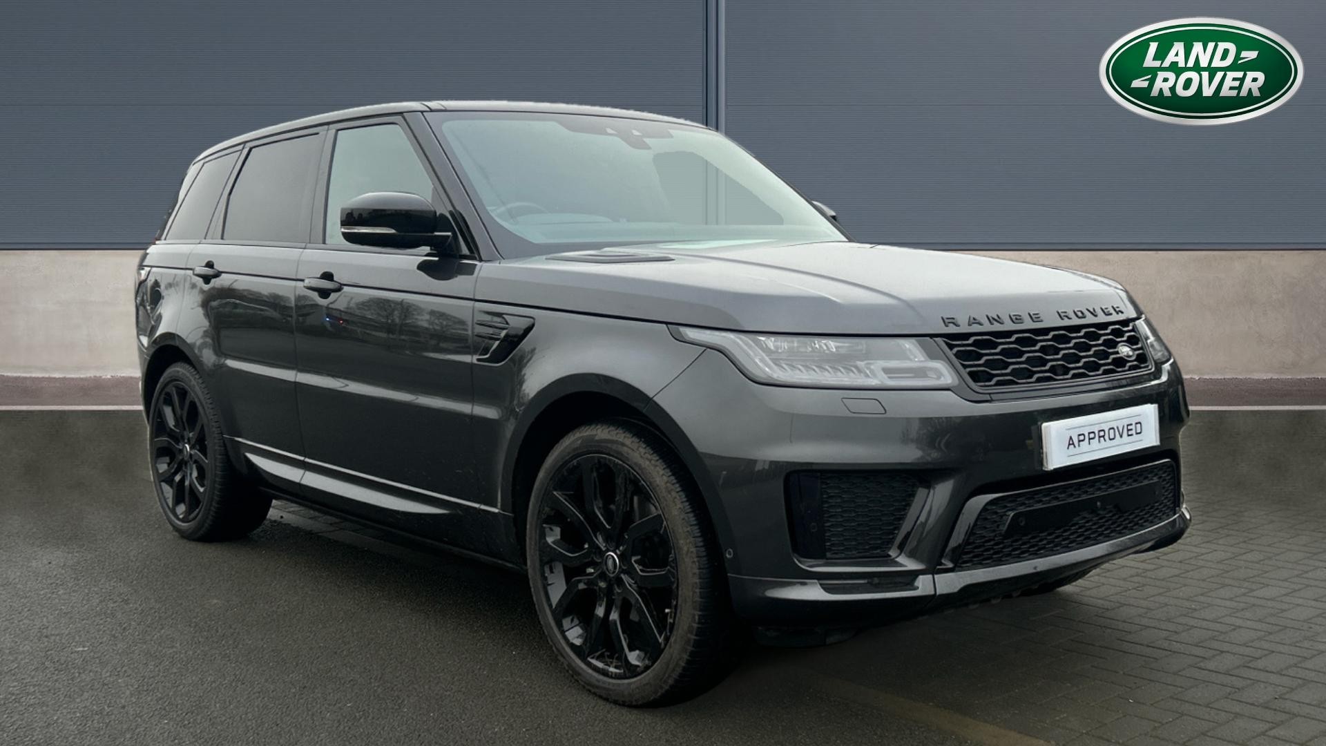 Main listing image - Land Rover Range Rover Sport