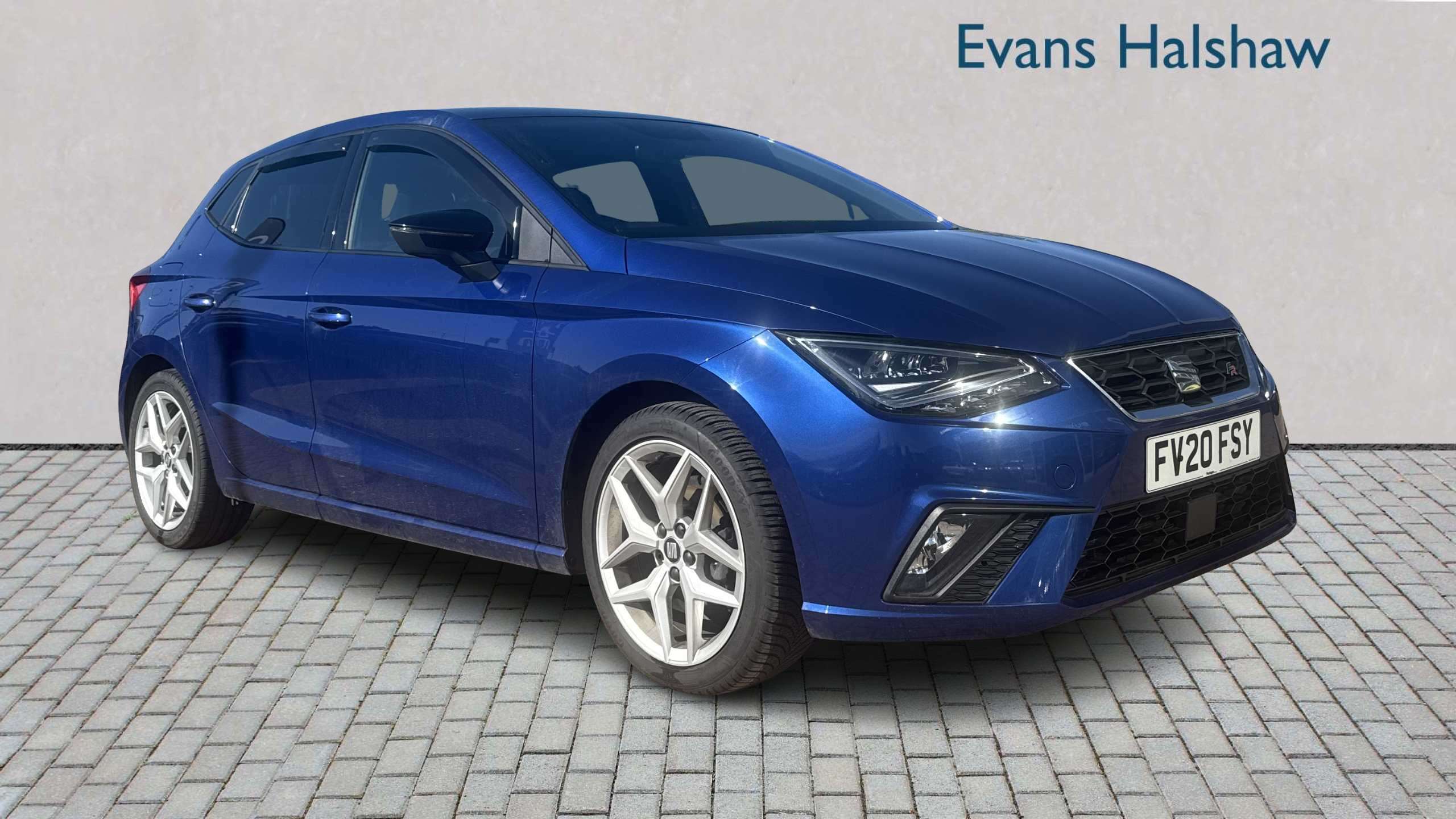 Main listing image - SEAT Ibiza
