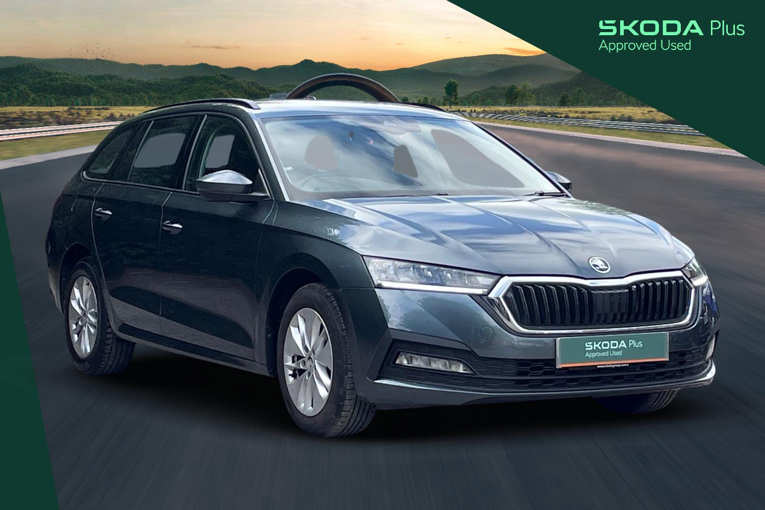Main listing image - Skoda Octavia Estate