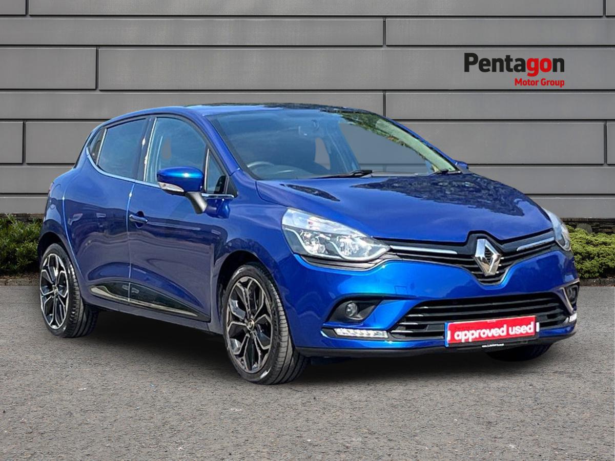 Main listing image - Renault Clio