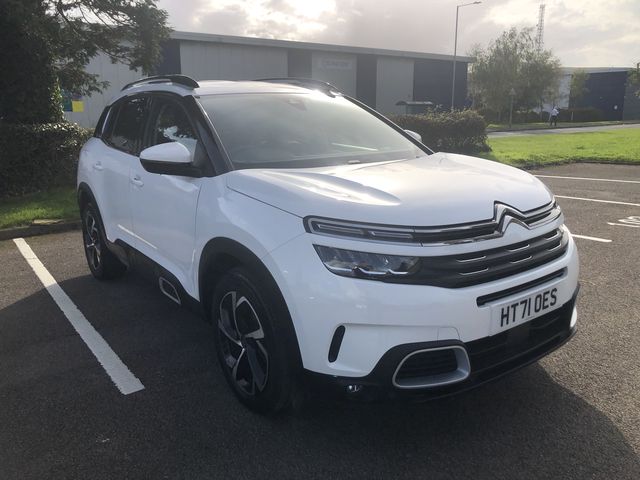 Main listing image - Citroen C5 Aircross