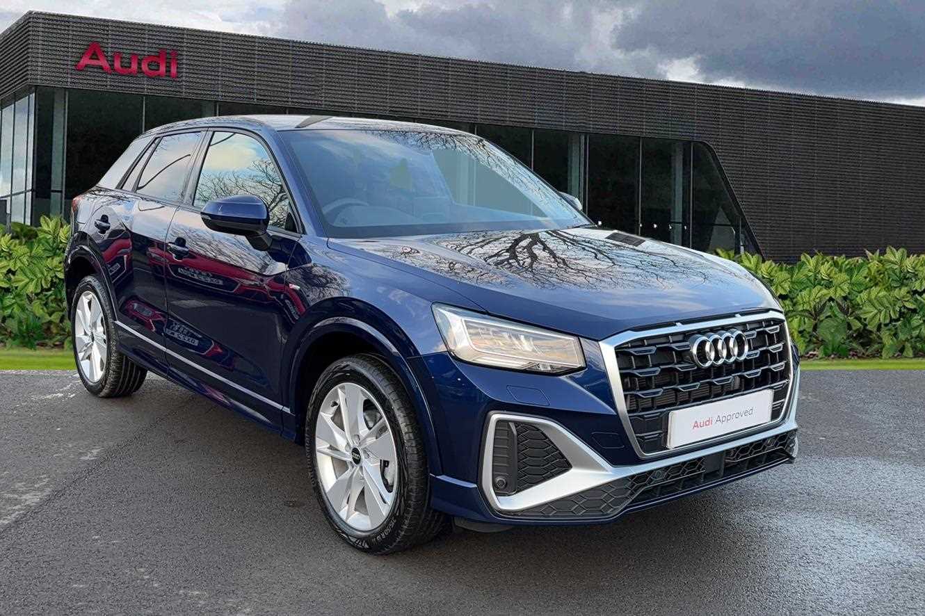 Main listing image - Audi Q2