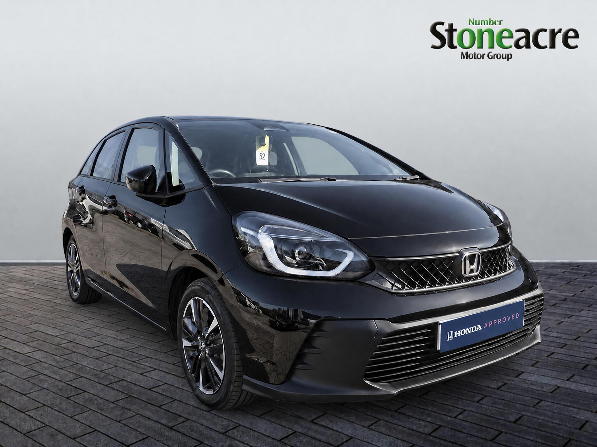 Main listing image - Honda Jazz