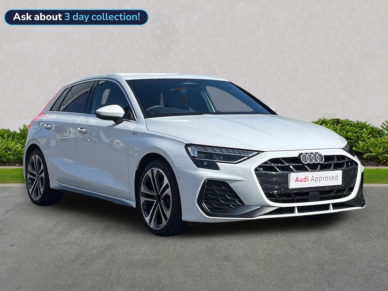 Main listing image - Audi A3