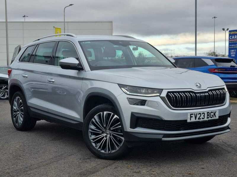 Main listing image - Skoda Kodiaq