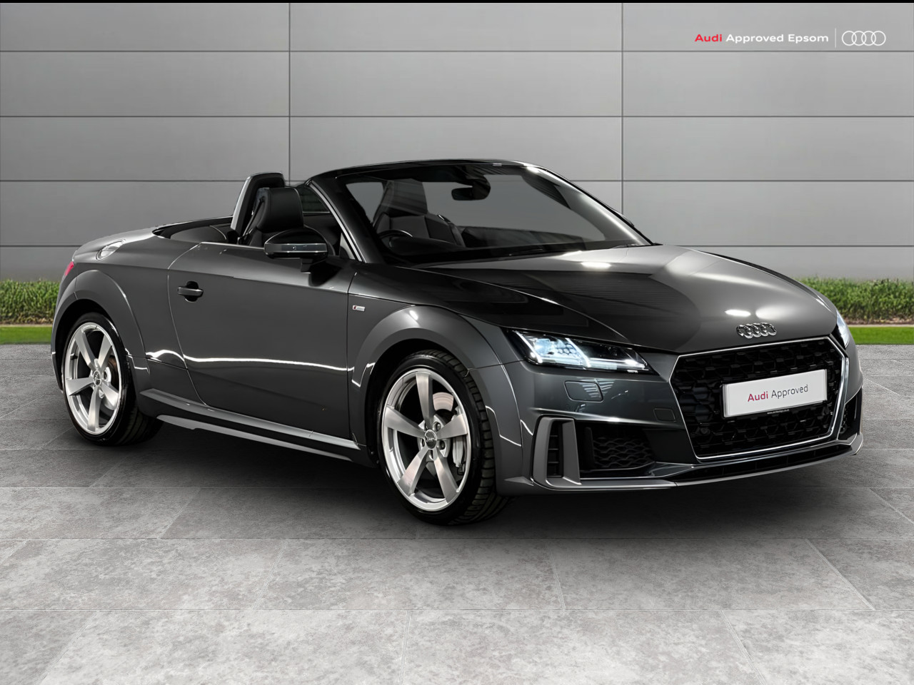 Main listing image - Audi TT Roadster