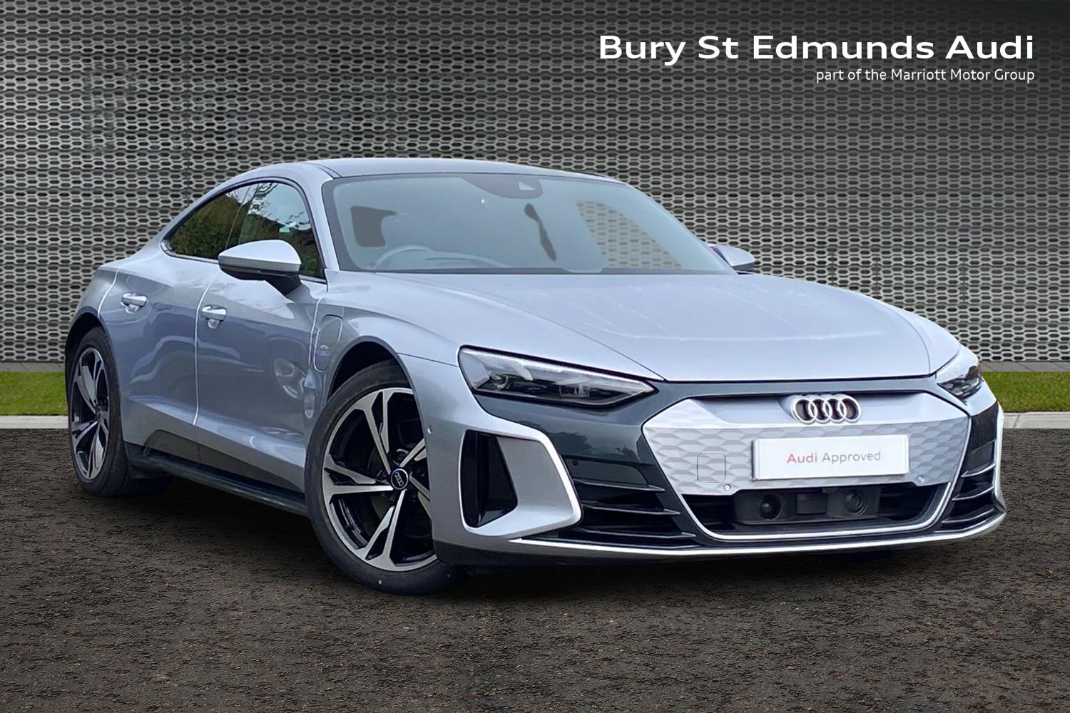 Main listing image - Audi e-tron GT