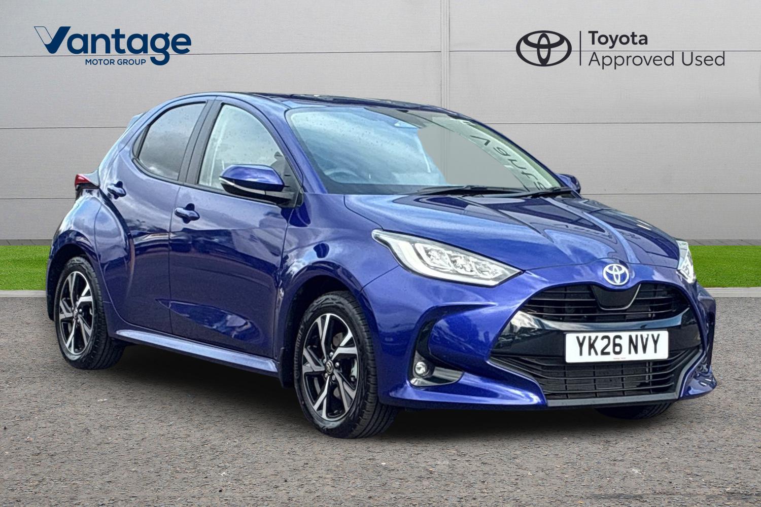 Main listing image - Toyota Yaris
