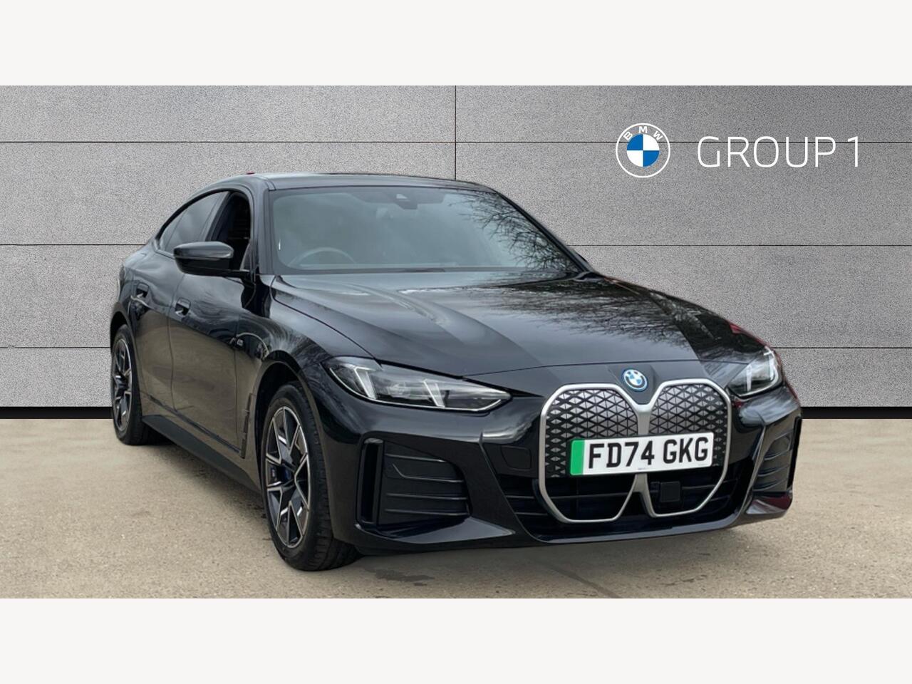 Main listing image - BMW i4