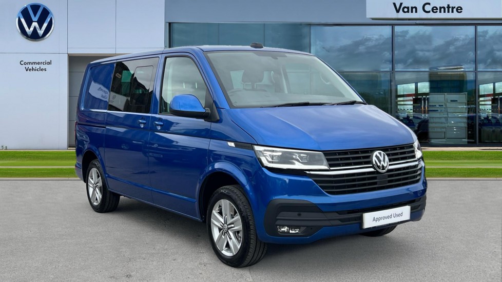 Main listing image - Volkswagen Transporter