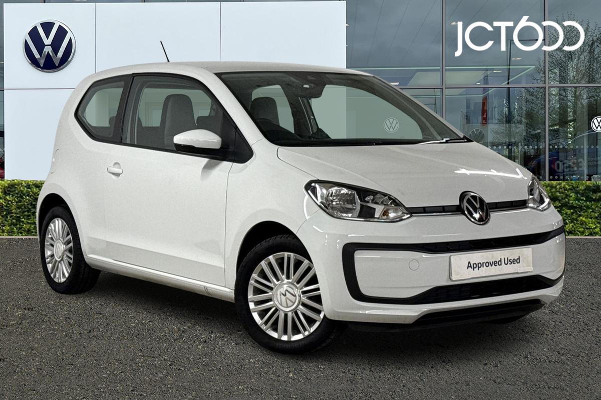 Main listing image - Volkswagen Up