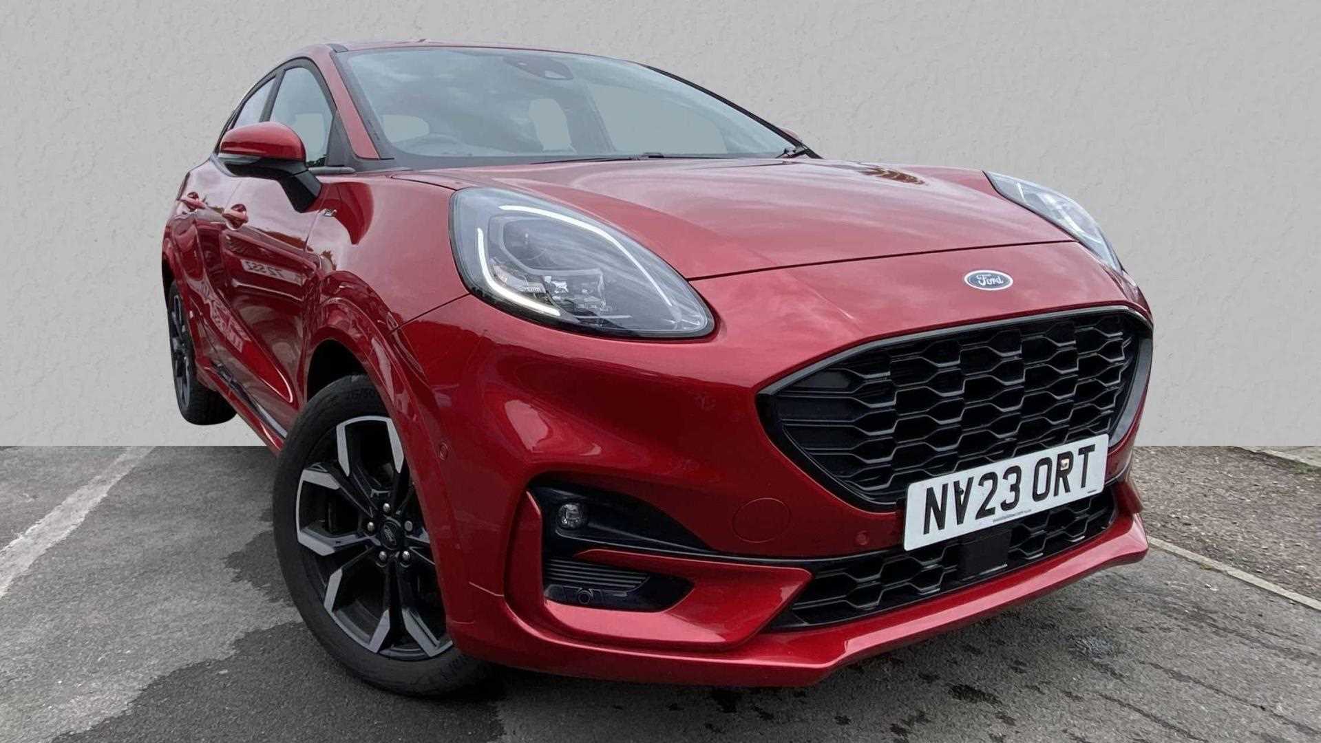 Main listing image - Ford Puma