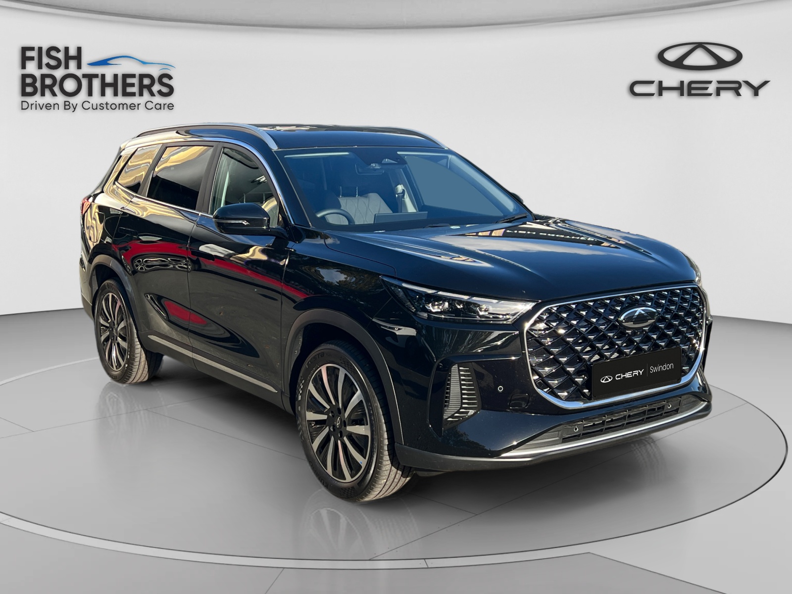 Main listing image - Chery Tiggo 8