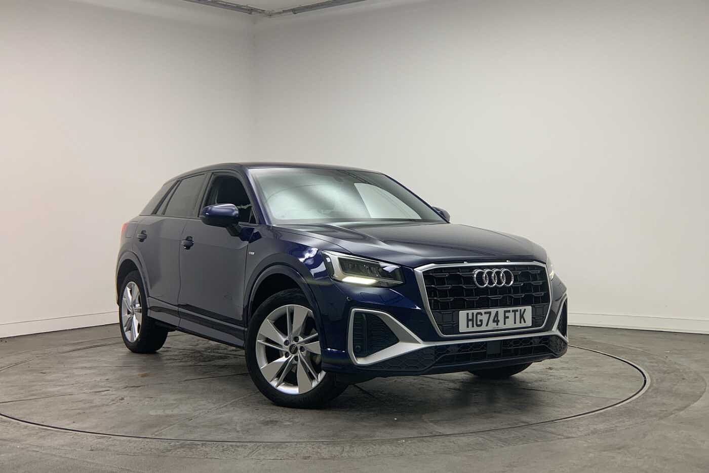 Main listing image - Audi Q2