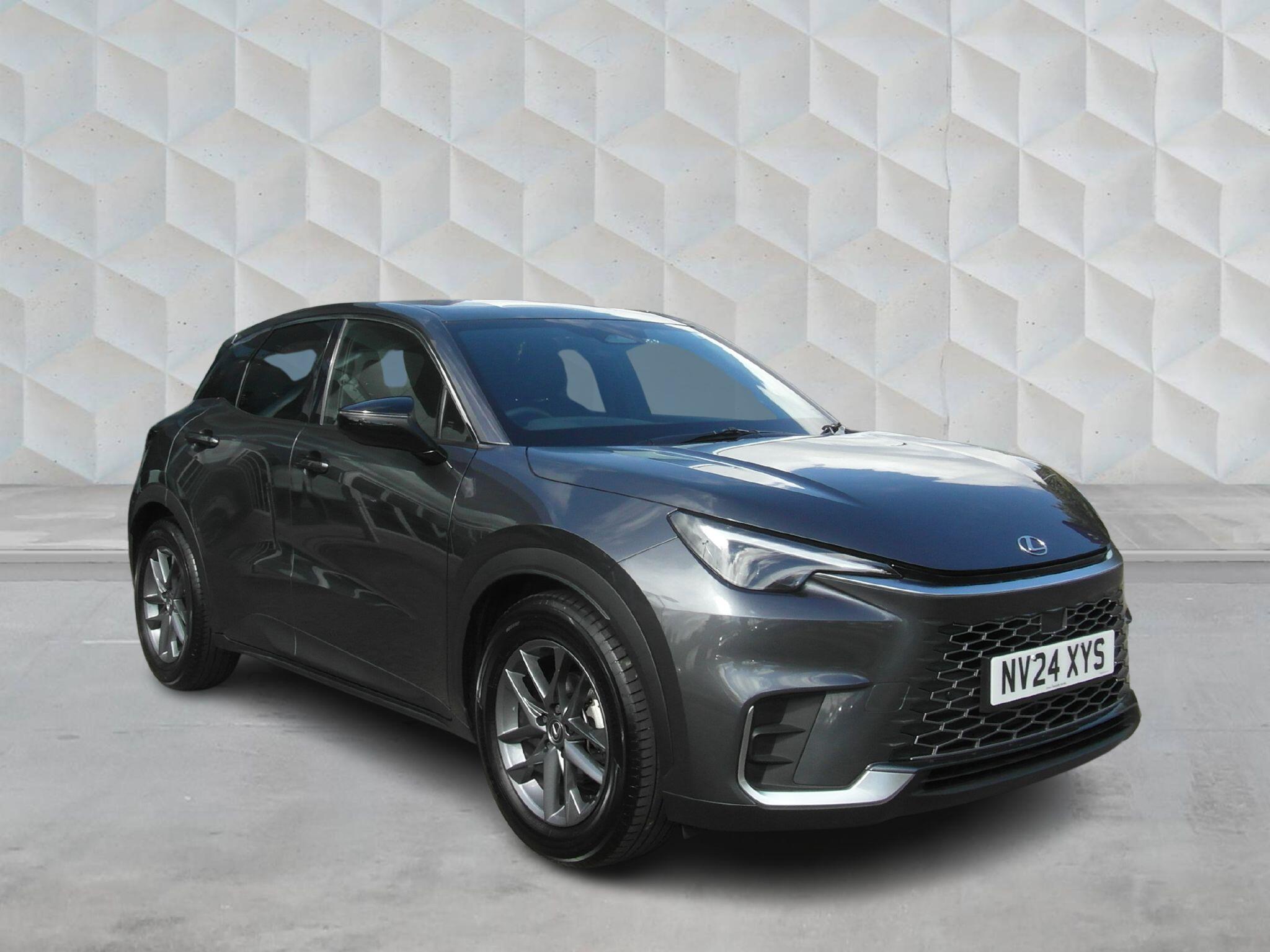 Main listing image - Lexus Lbx