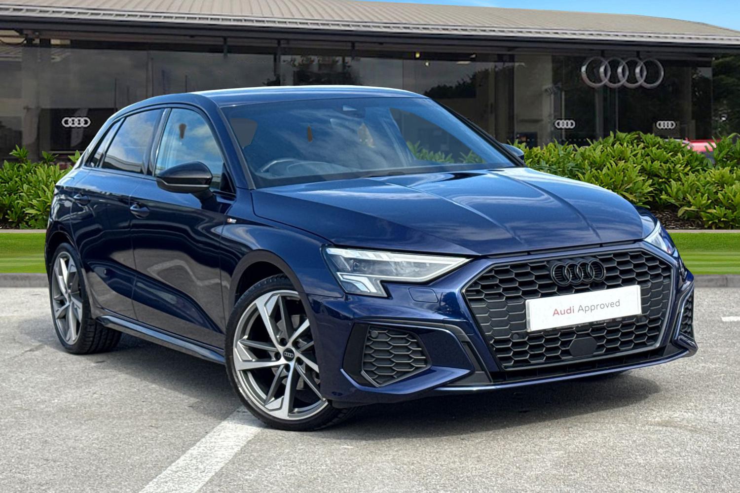 Main listing image - Audi A3