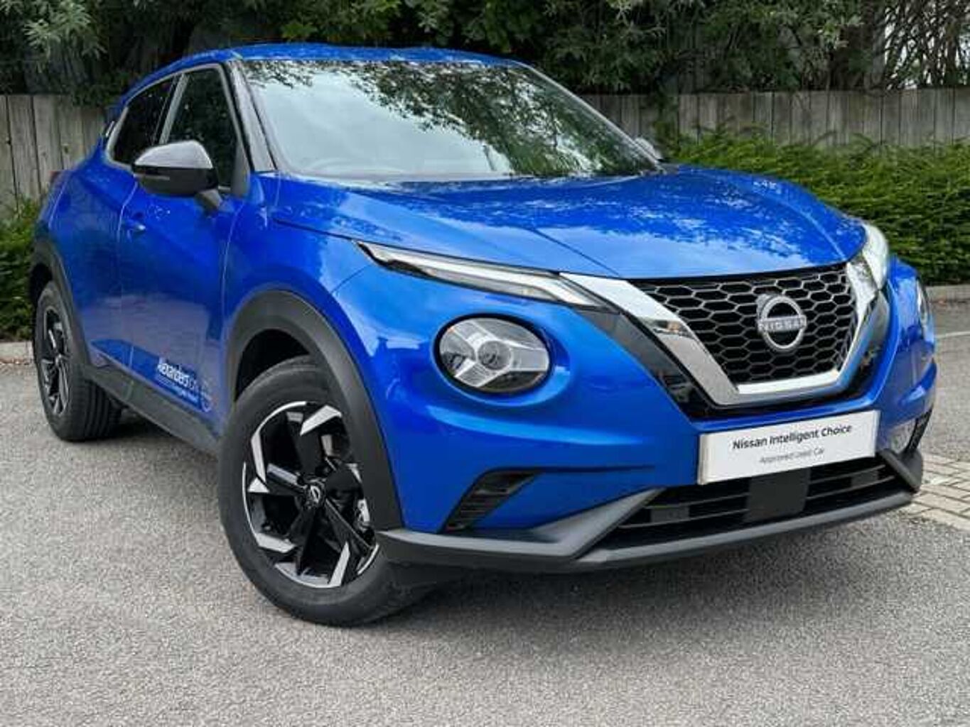 Main listing image - Nissan Juke