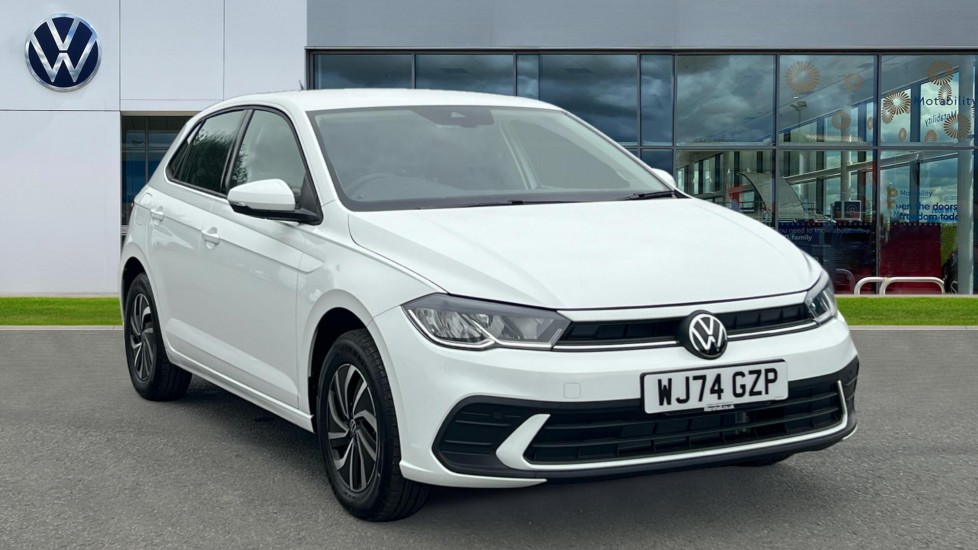 Main listing image - Volkswagen Polo