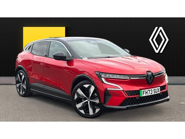 Main listing image - Renault Megane E Tech