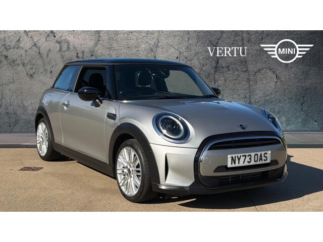 Main listing image - MINI Hatchback