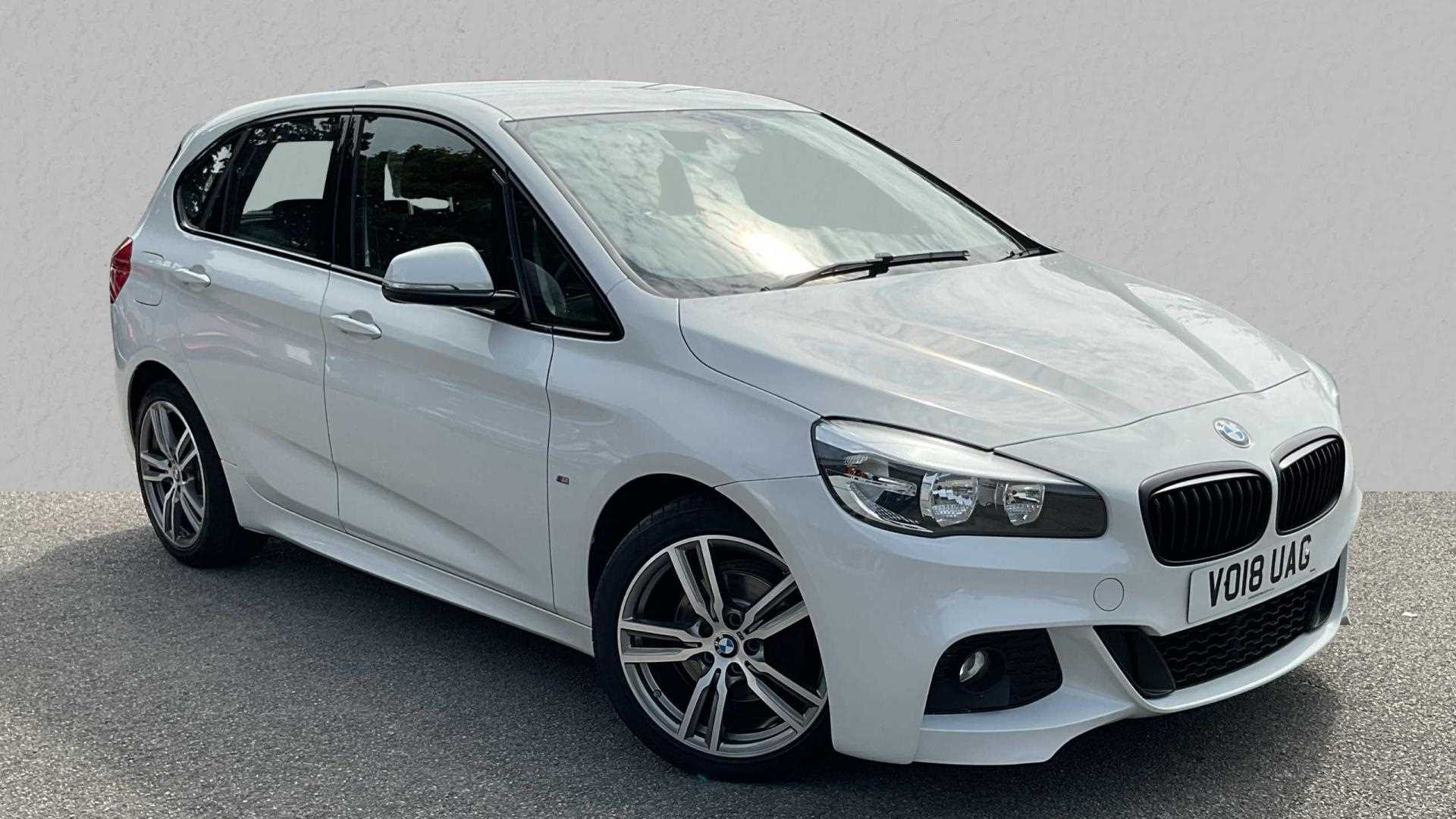 Main listing image - BMW 2 Series Active Tourer