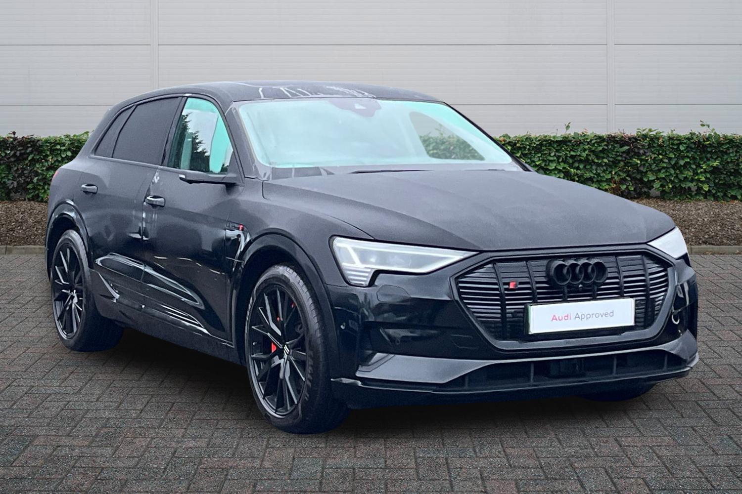 Main listing image - Audi e-tron