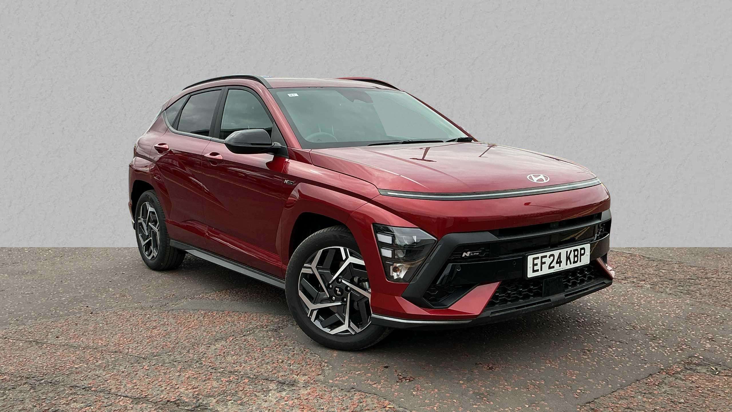 Main listing image - Hyundai Kona