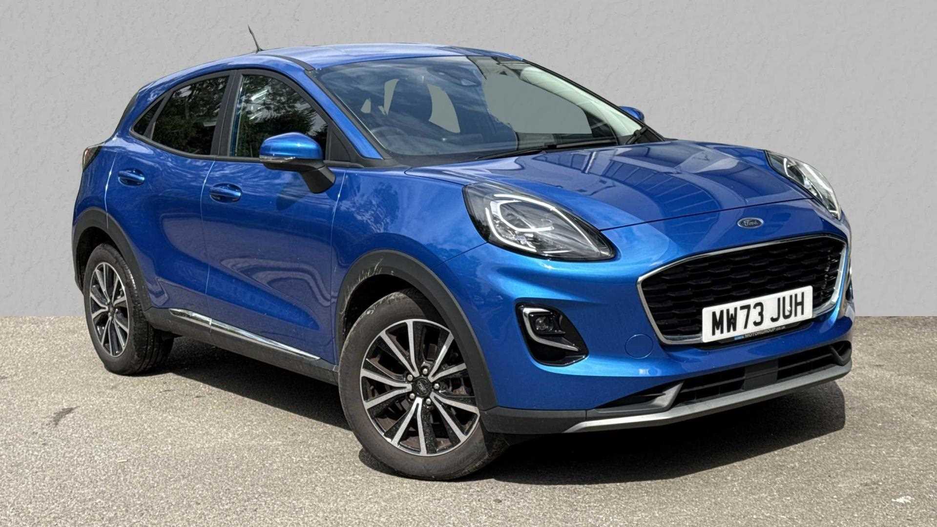 Main listing image - Ford Puma
