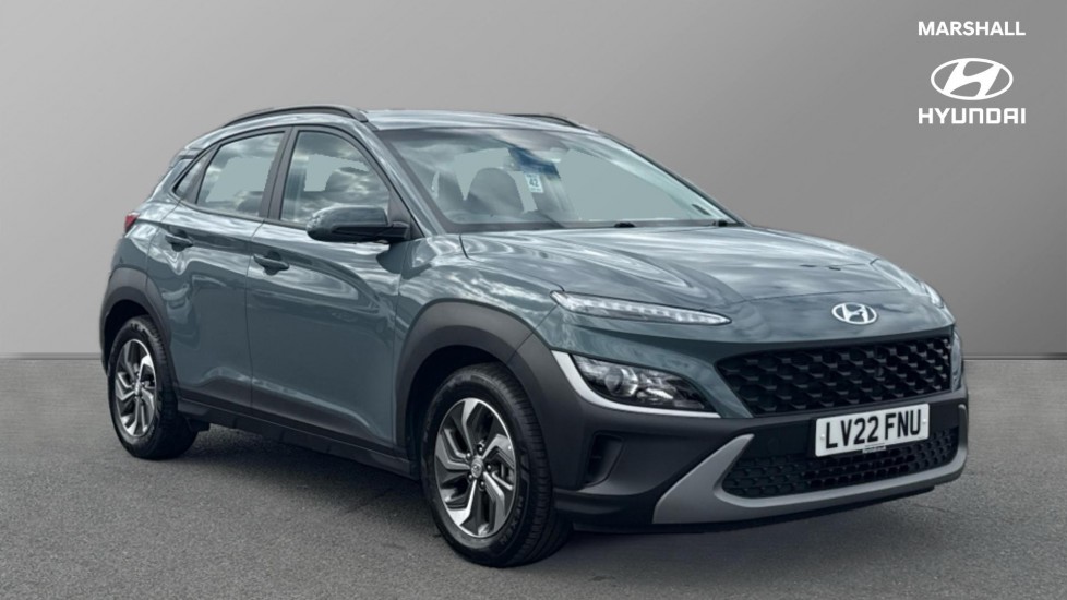 Main listing image - Hyundai Kona