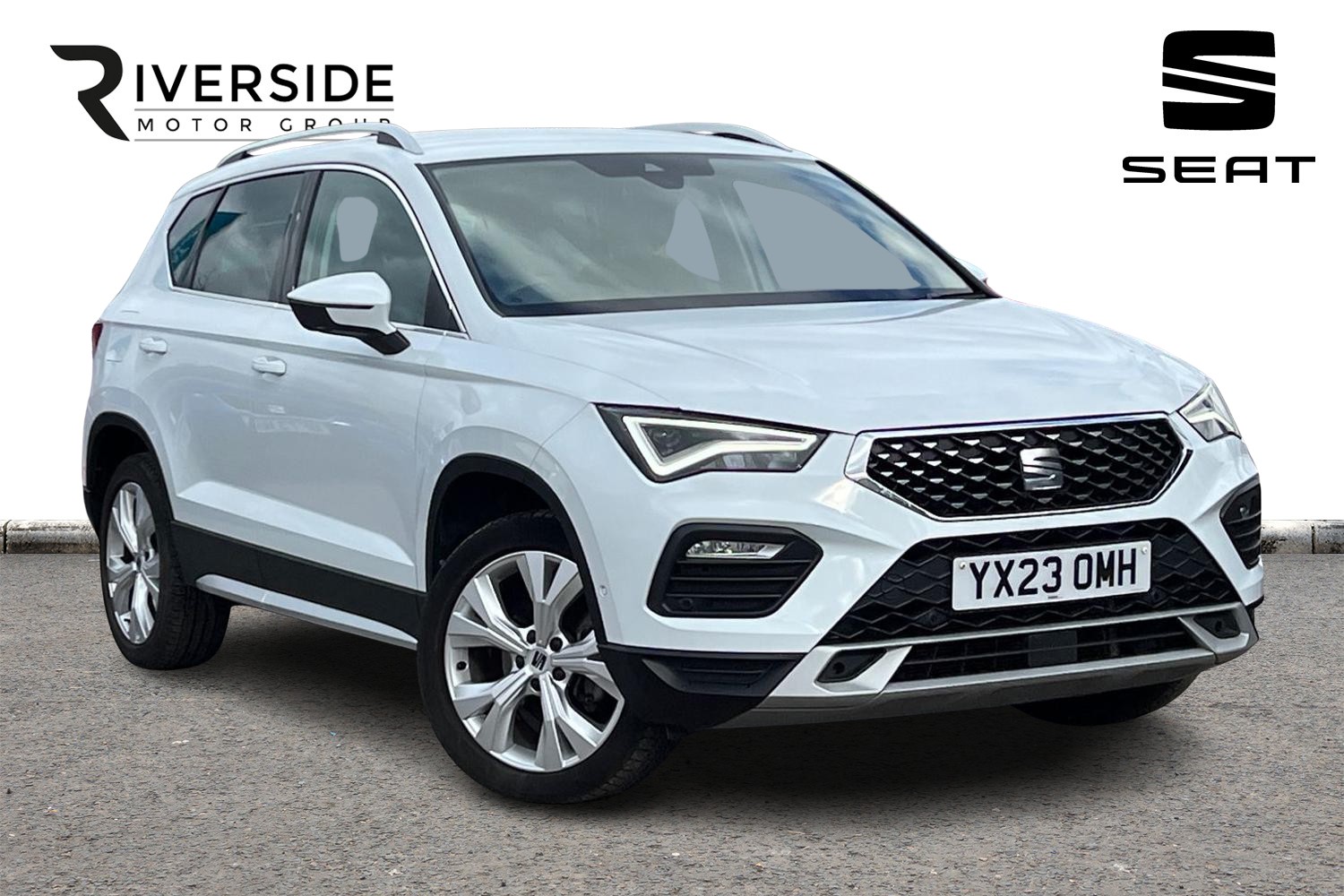 Main listing image - SEAT Ateca