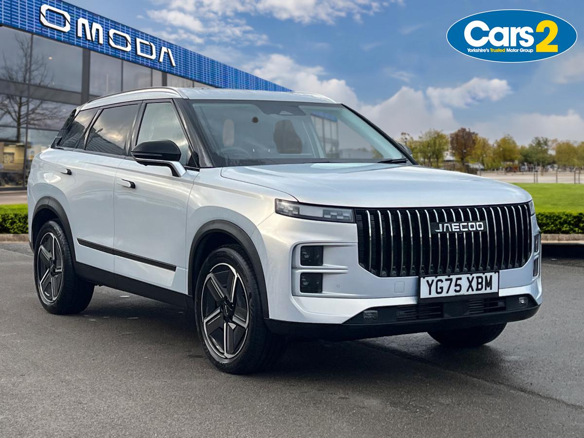 Main listing image - Jaecoo 7