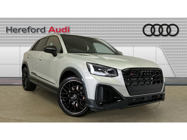 Main listing image - Audi SQ2