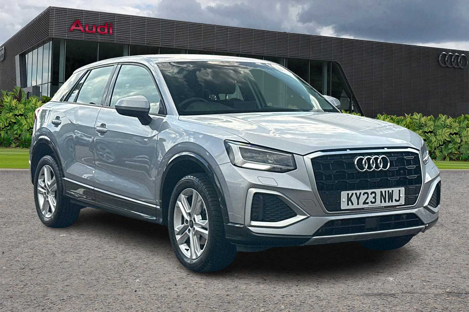 Main listing image - Audi Q2