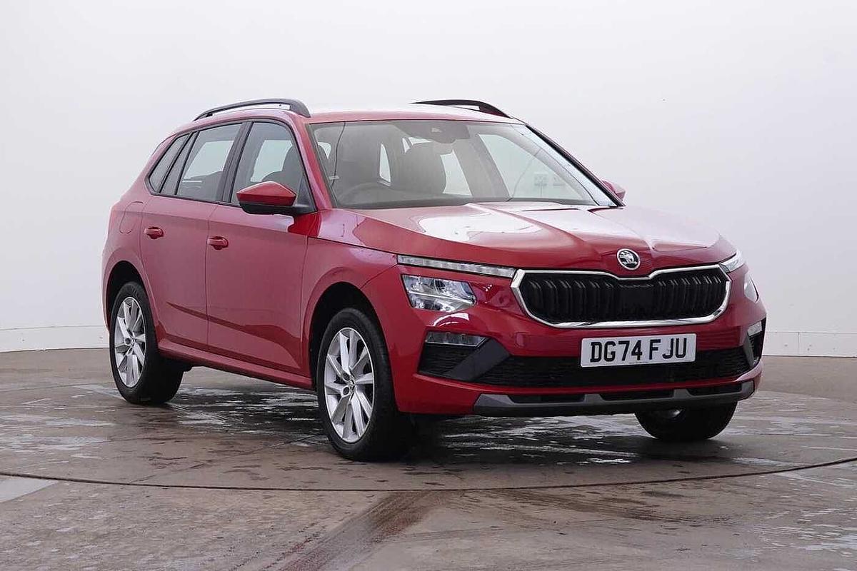 Main listing image - Skoda Kamiq