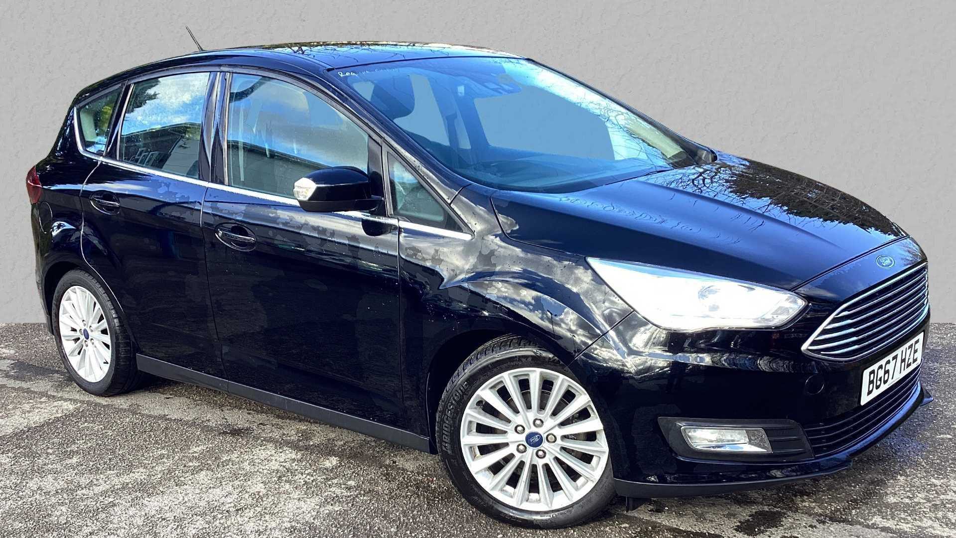 Main listing image - Ford C-MAX