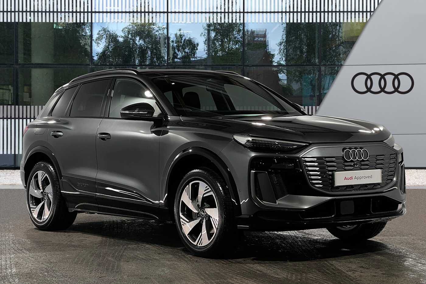 Main listing image - Audi Q6 E Tron