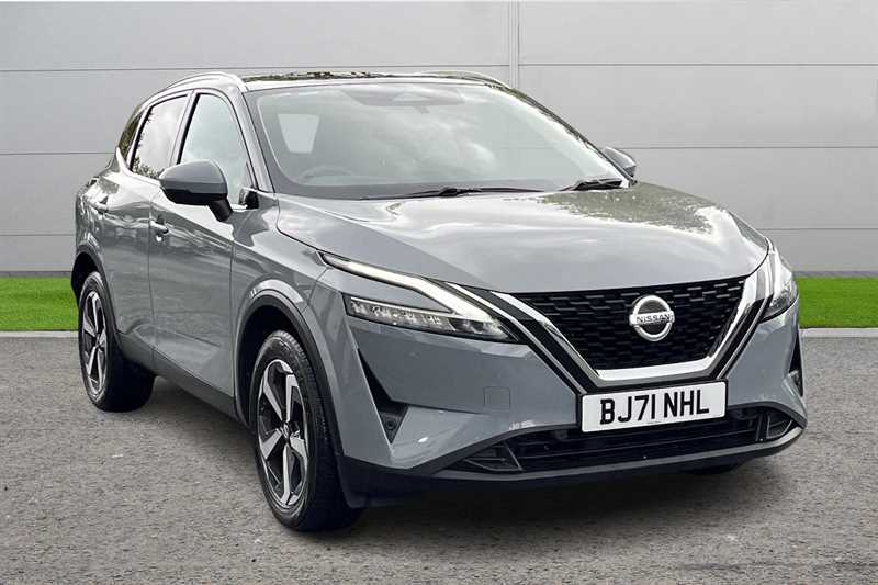 Main listing image - Nissan Qashqai