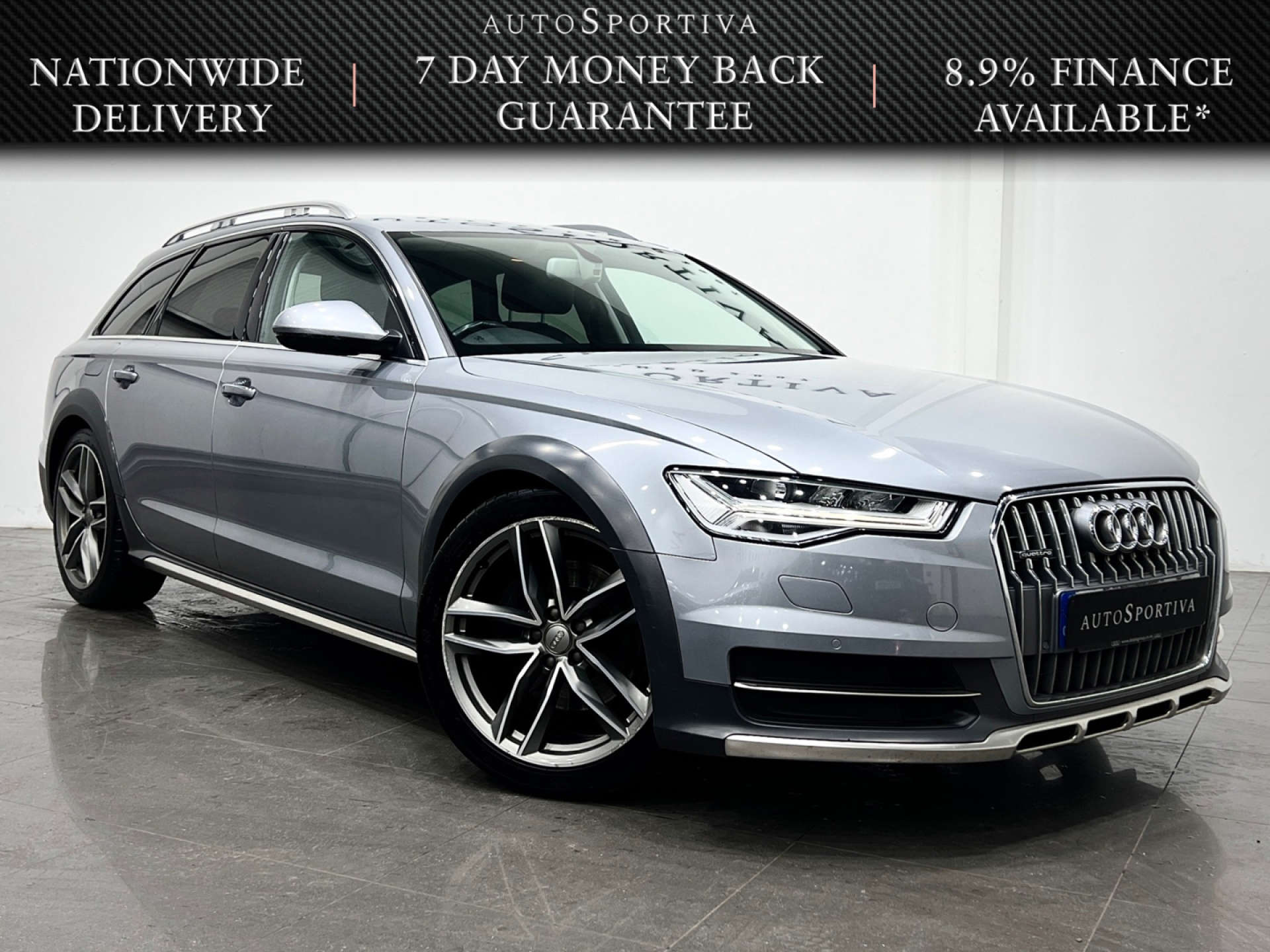 Main listing image - Audi A6 Allroad