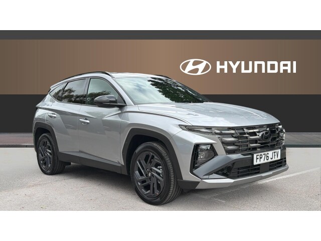 Main listing image - Hyundai Tucson