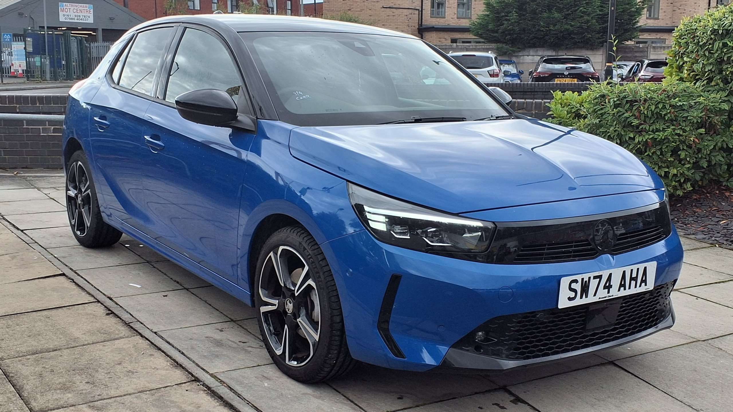 Main listing image - Vauxhall Corsa