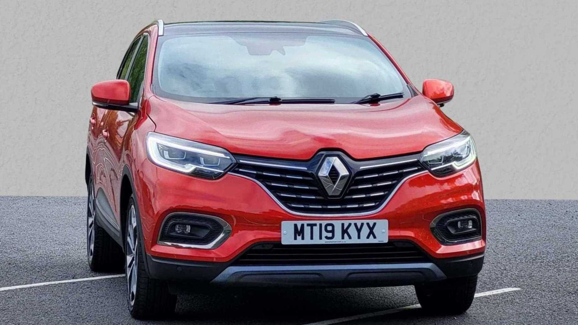 Main listing image - Renault Kadjar