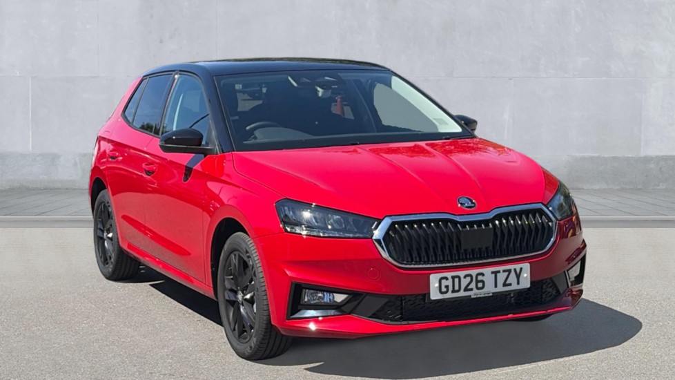 Main listing image - Skoda Fabia