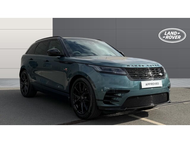 Main listing image - Land Rover Range Rover Velar