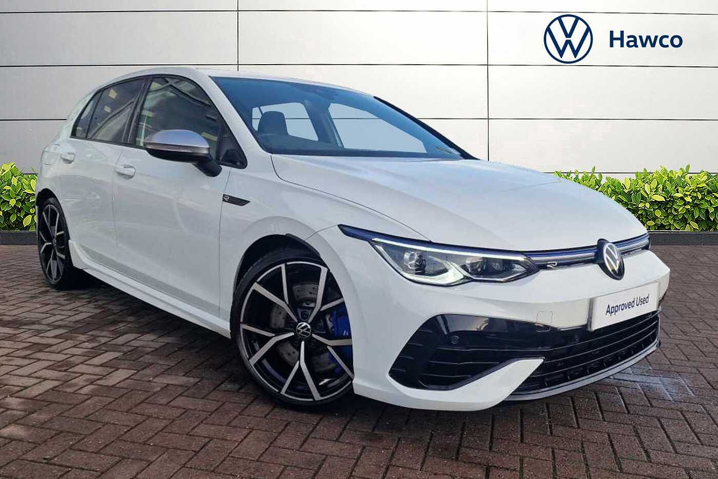Main listing image - Volkswagen Golf R